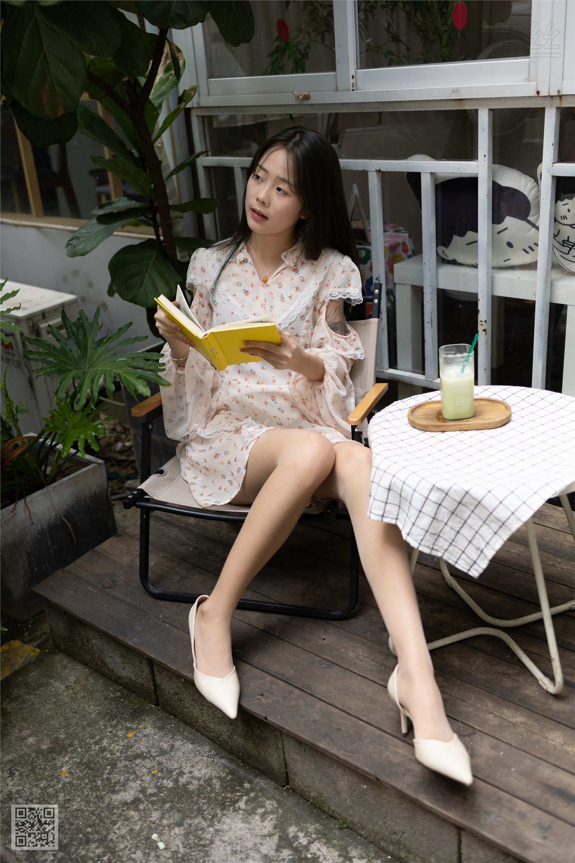 尤蜜丝 穿搭写真 NO.112